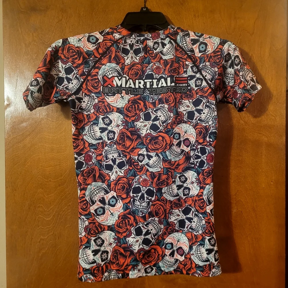 XMARTIAL Rashguard Medium - Picture 2 of 2